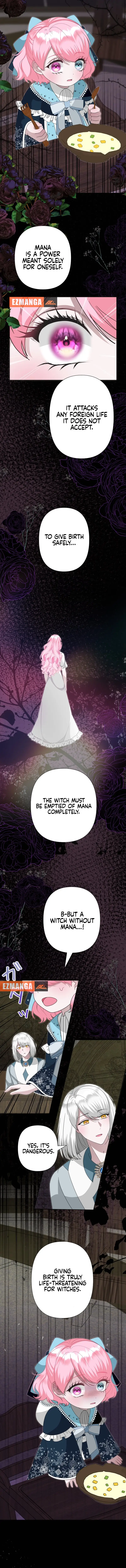 The Baby Saint Wants to Avoid a Bad Future You Will Give Birth to Me Later Chapter 25 - Page 4