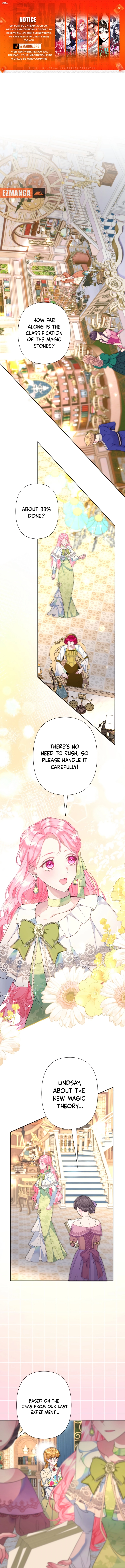 The Baby Saint Wants to Avoid a Bad Future You Will Give Birth to Me Later Chapter 31 - Page 1