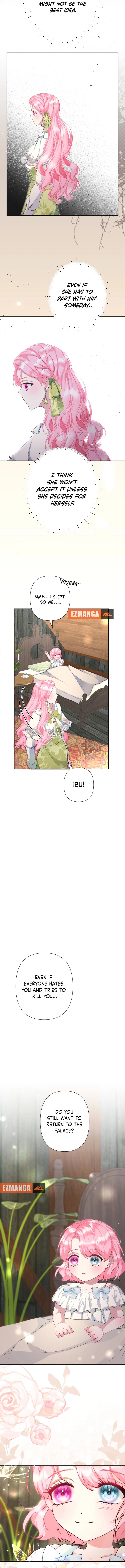 The Baby Saint Wants to Avoid a Bad Future You Will Give Birth to Me Later Chapter 31 - Page 7