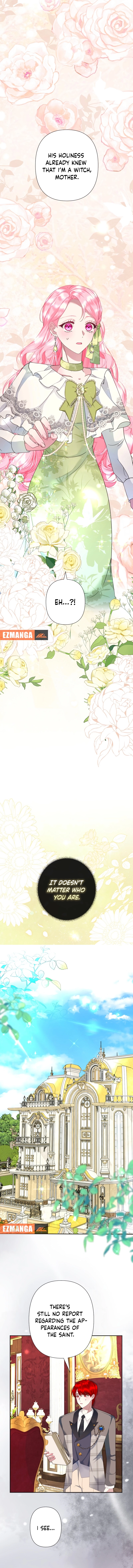 The Baby Saint Wants to Avoid a Bad Future You Will Give Birth to Me Later Chapter 31 - Page 8