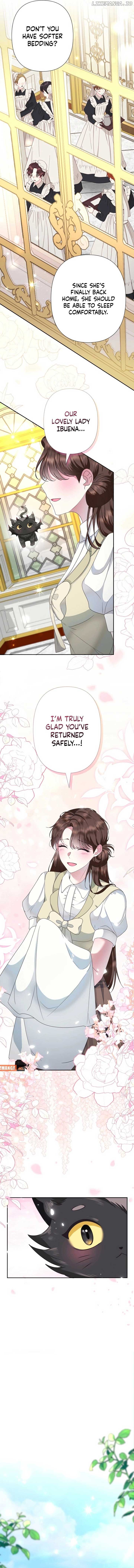 The Baby Saint Wants to Avoid a Bad Future You Will Give Birth to Me Later Chapter 33 - Page 5