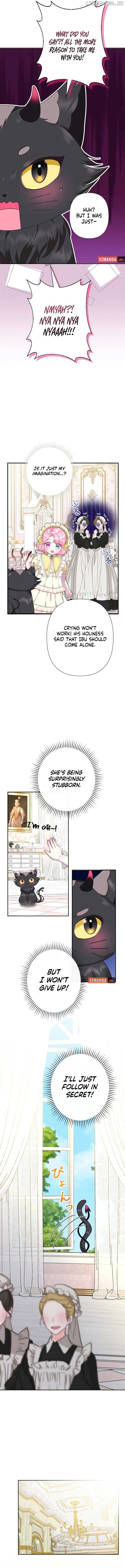 The Baby Saint Wants to Avoid a Bad Future You Will Give Birth to Me Later Chapter 33 - Page 8