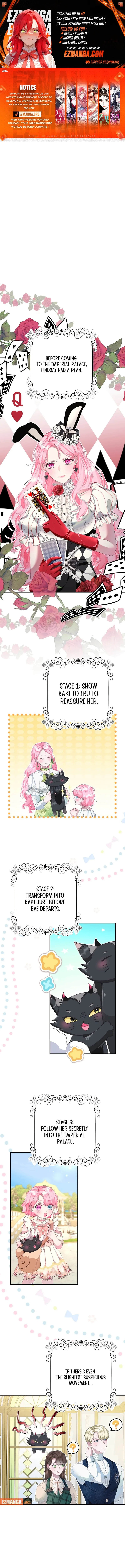The Baby Saint Wants to Avoid a Bad Future You Will Give Birth to Me Later Chapter 34 - Page 1