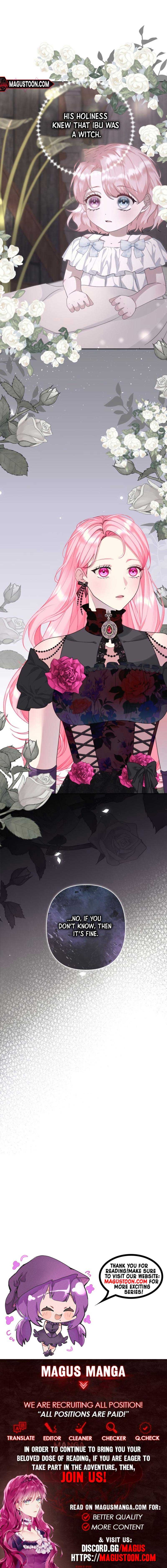 The Baby Saint Wants to Avoid a Bad Future You Will Give Birth to Me Later Chapter 36 - Page 6