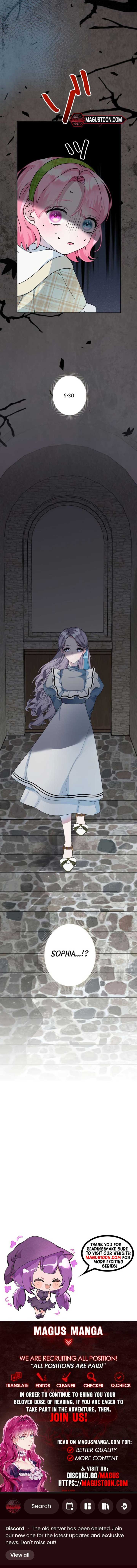 The Baby Saint Wants to Avoid a Bad Future You Will Give Birth to Me Later Chapter 38 - Page 6