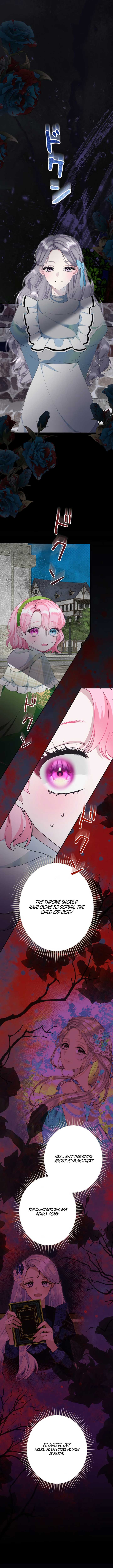 The Baby Saint Wants to Avoid a Bad Future You Will Give Birth to Me Later Chapter 39 - Page 1