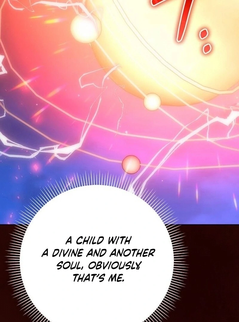 The Baby’s Future Dream Is to Become the Mastermind Chapter 43 - Page 110