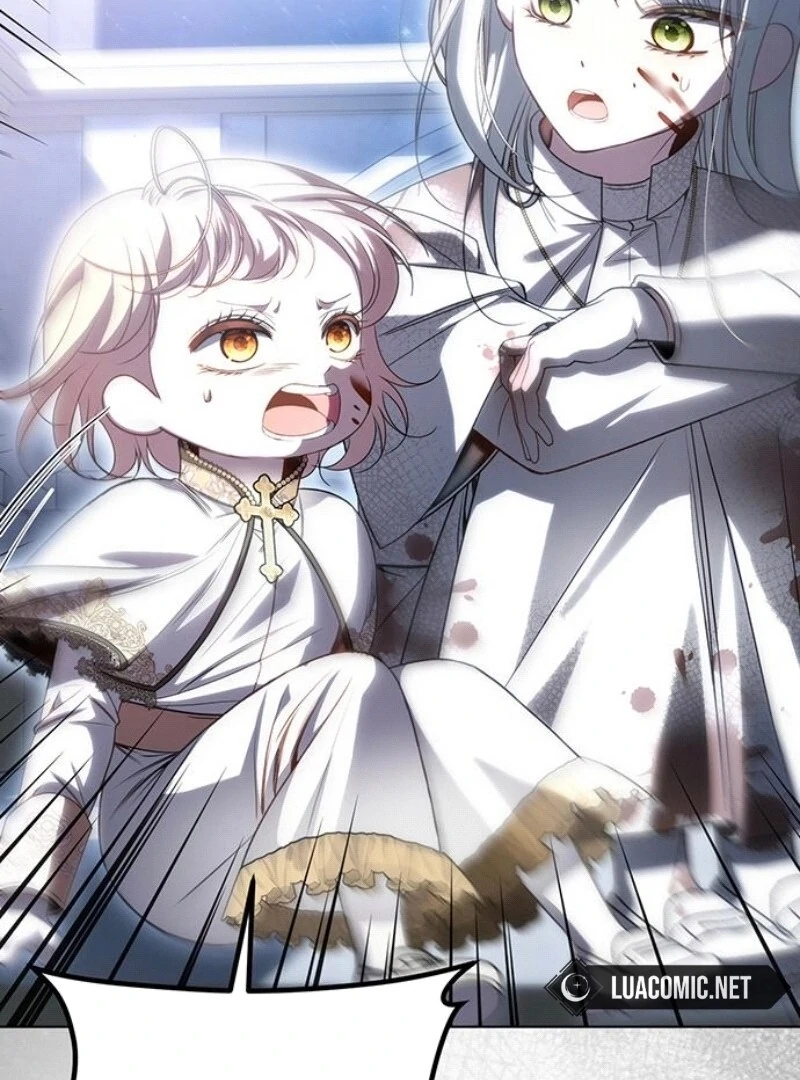 The Baby’s Future Dream Is to Become the Mastermind Chapter 43 - Page 120
