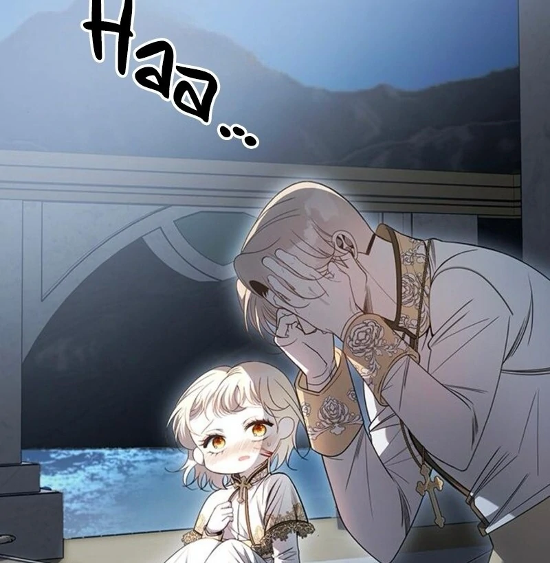 The Baby’s Future Dream Is to Become the Mastermind Chapter 44 - Page 55