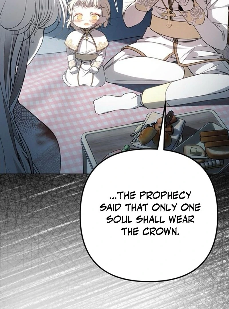 The Baby’s Future Dream Is to Become the Mastermind Chapter 44 - Page 71
