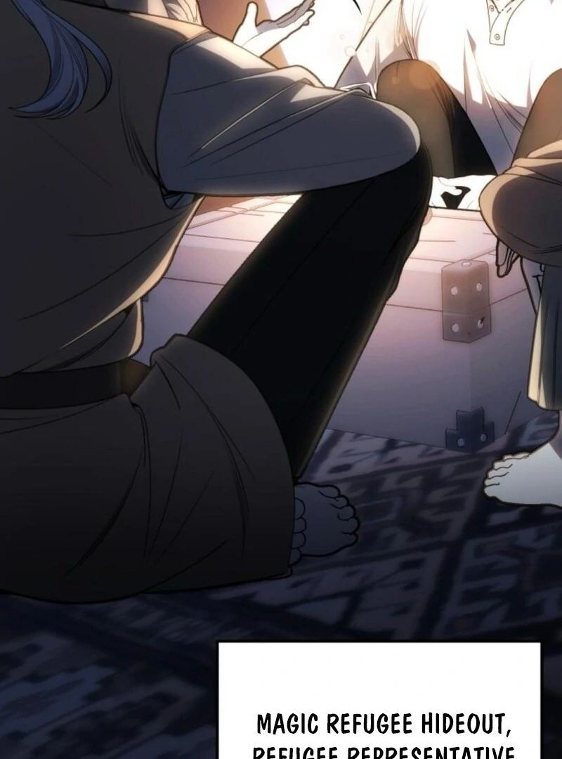 The Baby’s Future Dream Is to Become the Mastermind Chapter 45 - Page 7