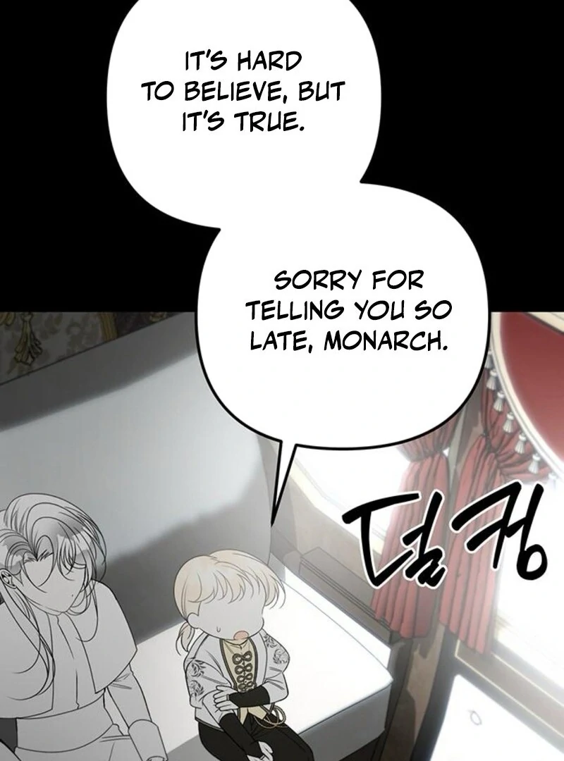 The Baby’s Future Dream Is to Become the Mastermind Chapter 45 - Page 81