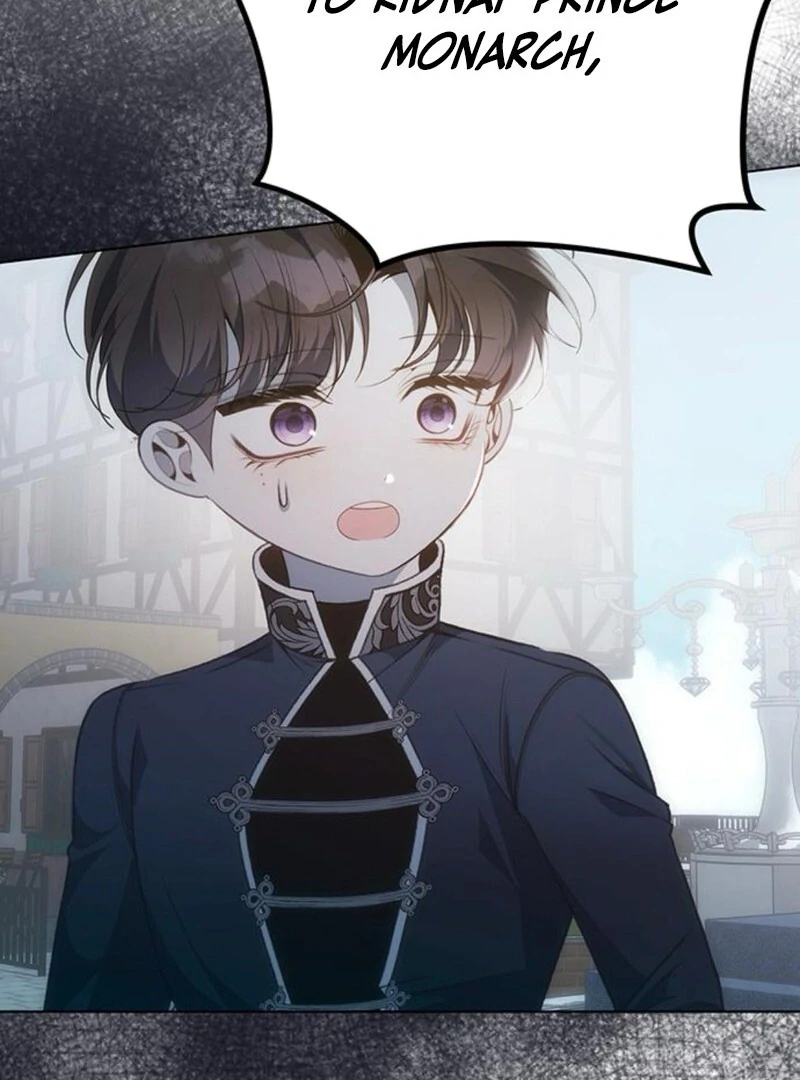 The Baby’s Future Dream Is to Become the Mastermind Chapter 46 - Page 38