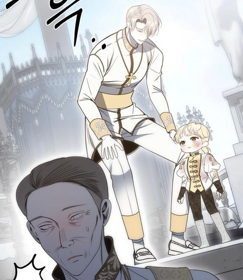 The Baby’s Future Dream Is to Become the Mastermind Chapter 47 - Page 26