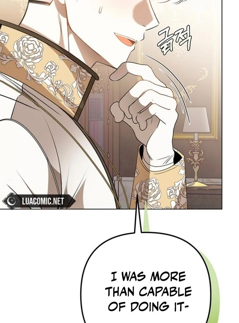 The Baby’s Future Dream Is to Become the Mastermind Chapter 48 - Page 37