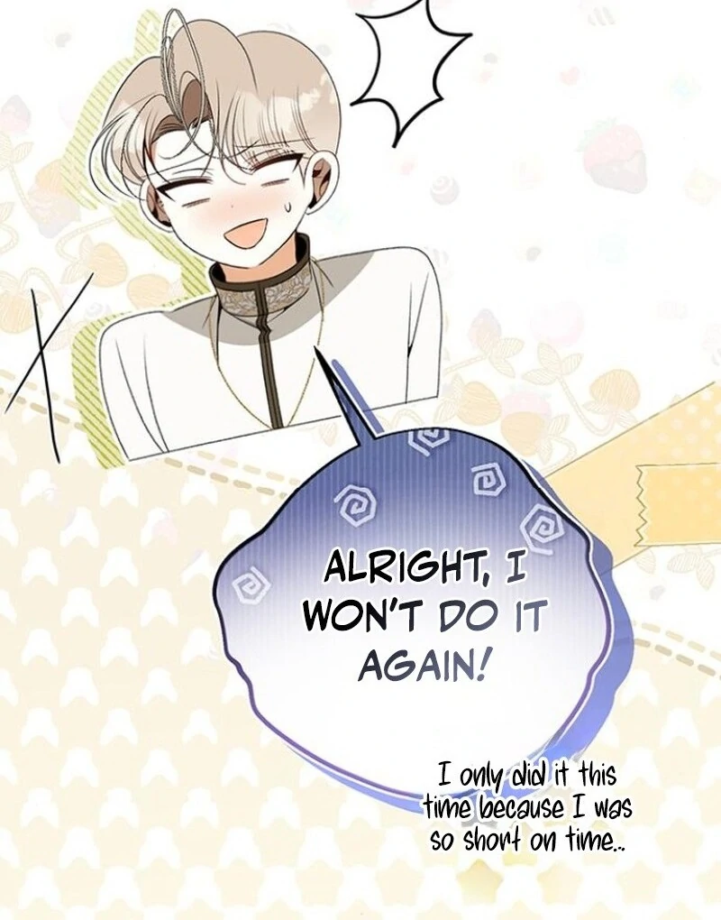 The Baby’s Future Dream Is to Become the Mastermind Chapter 48 - Page 40