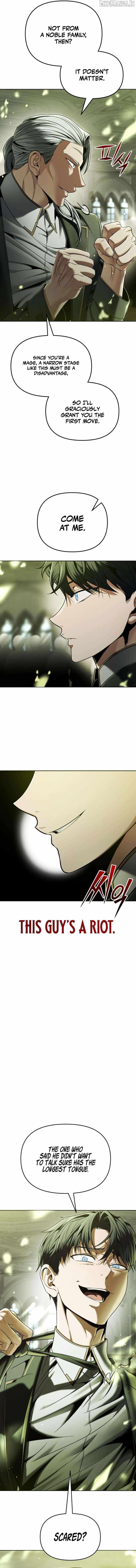 The Back-Alley Mage’s Return Chapter 10 - Page 20