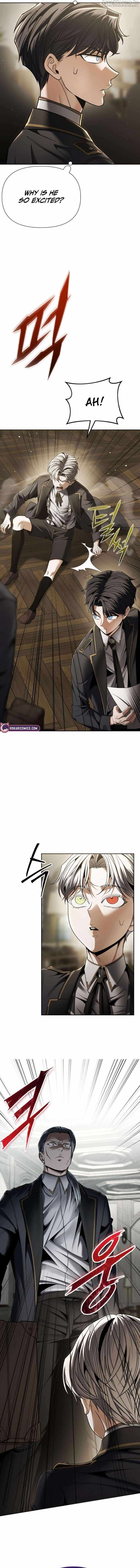 The Back-Alley Mage’s Return Chapter 10 - Page 10