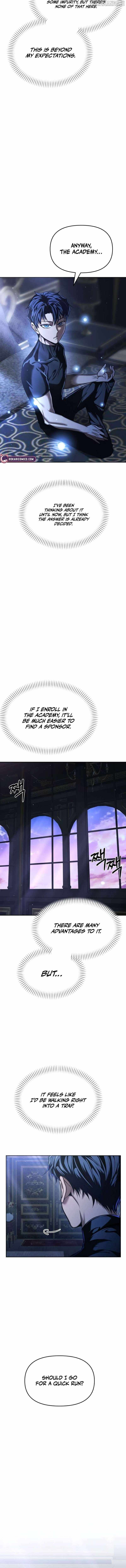 The Back-Alley Mage’s Return Chapter 7 - Page 1