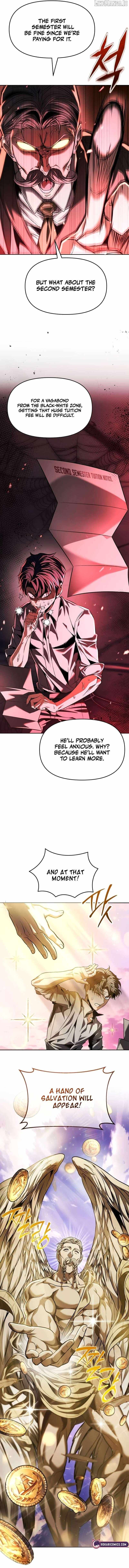 The Back-Alley Mage’s Return Chapter 7 - Page 11