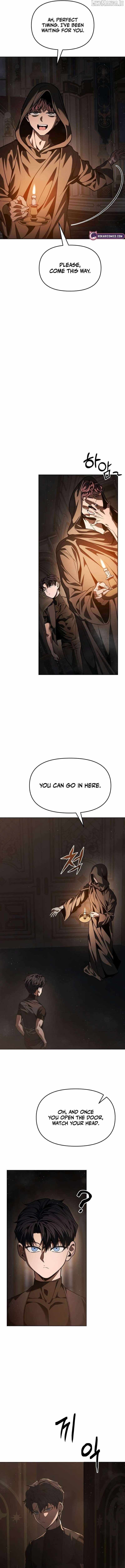 The Back-Alley Mage’s Return Chapter 7 - Page 15