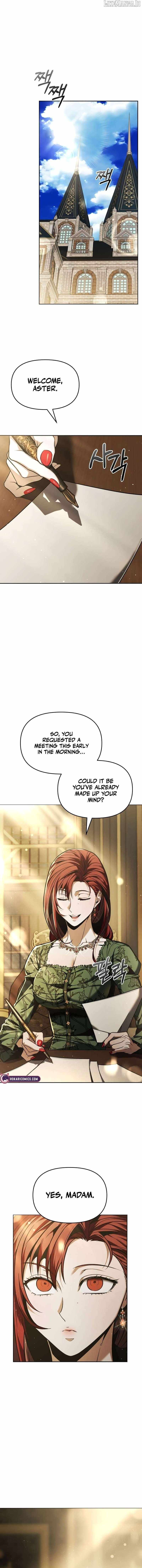 The Back-Alley Mage’s Return Chapter 7 - Page 8