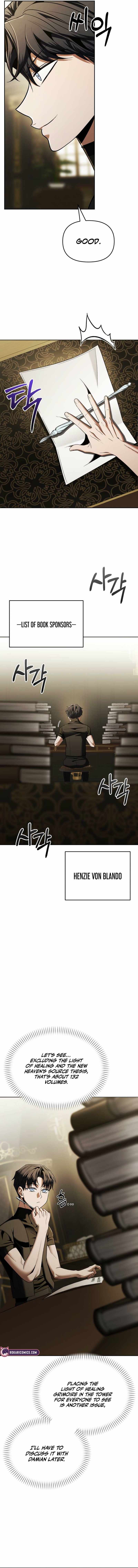 The Back-Alley Mage’s Return Chapter 9 - Page 13