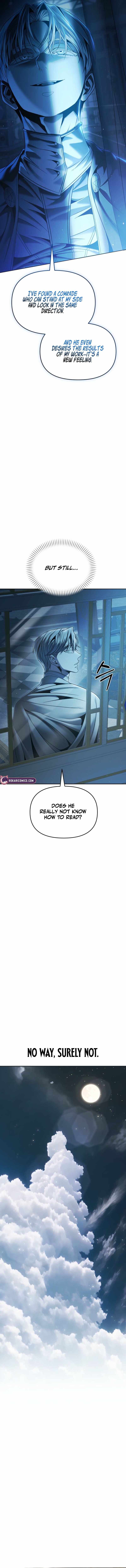 The Back-Alley Mage’s Return Chapter 9 - Page 18