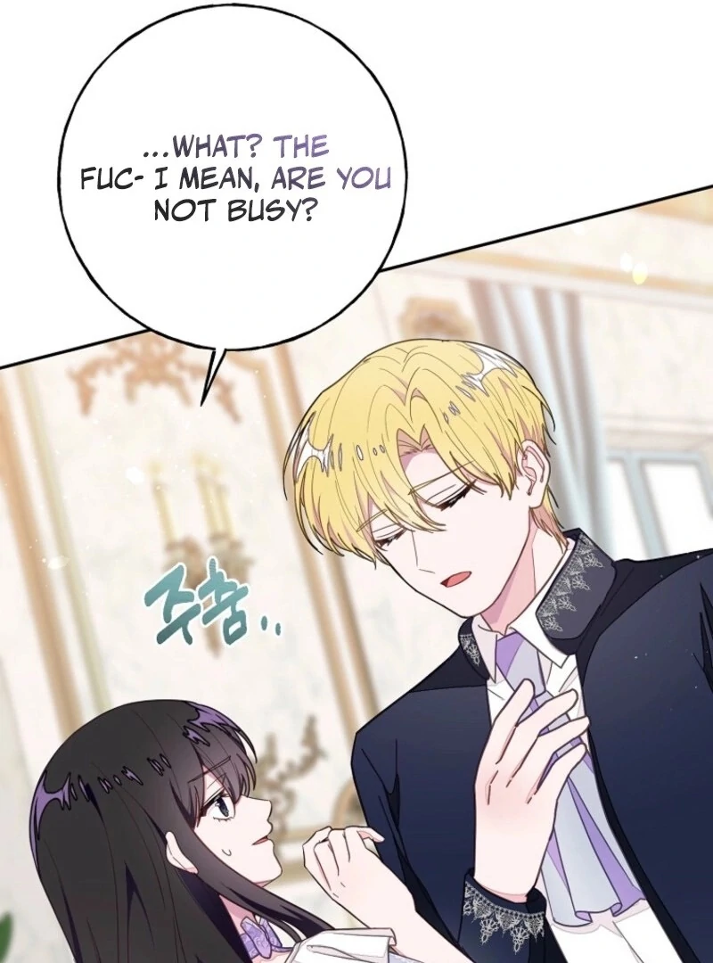 The Bad Ending of an Otome Chapter 68 - Page 54