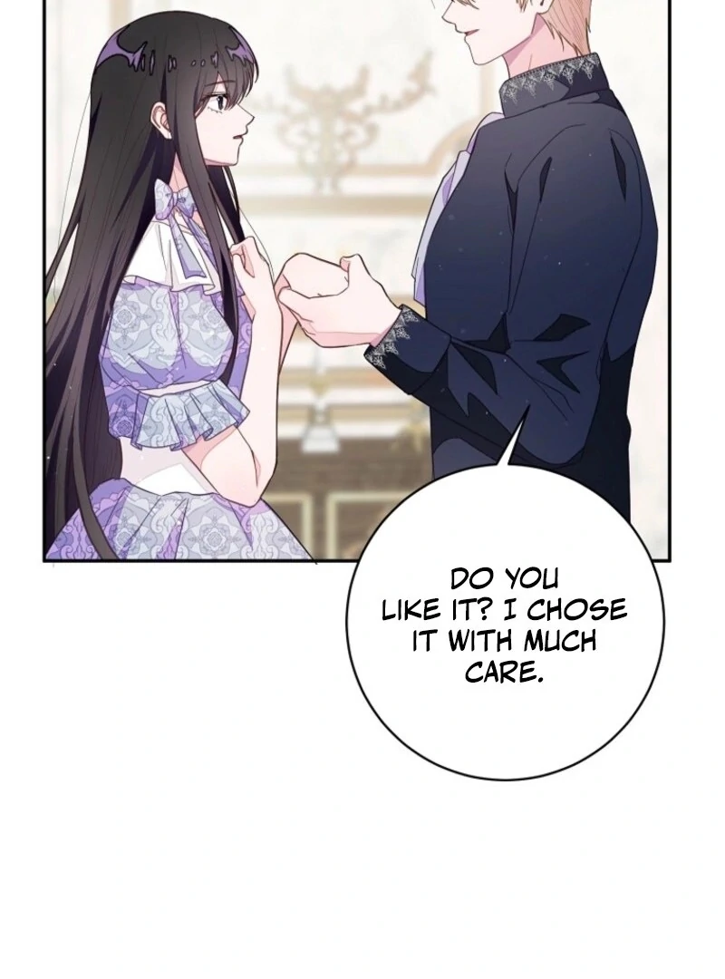 The Bad Ending of an Otome Chapter 68 - Page 93