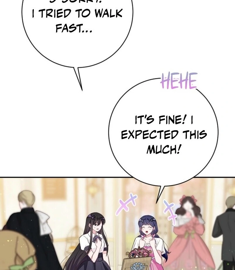 The Bad Ending of an Otome Chapter 69 - Page 121