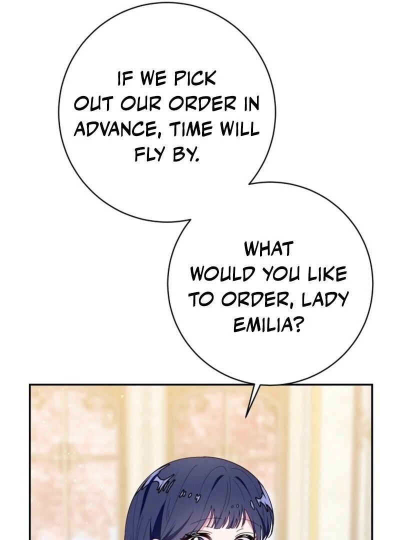 The Bad Ending of an Otome Chapter 69 - Page 123