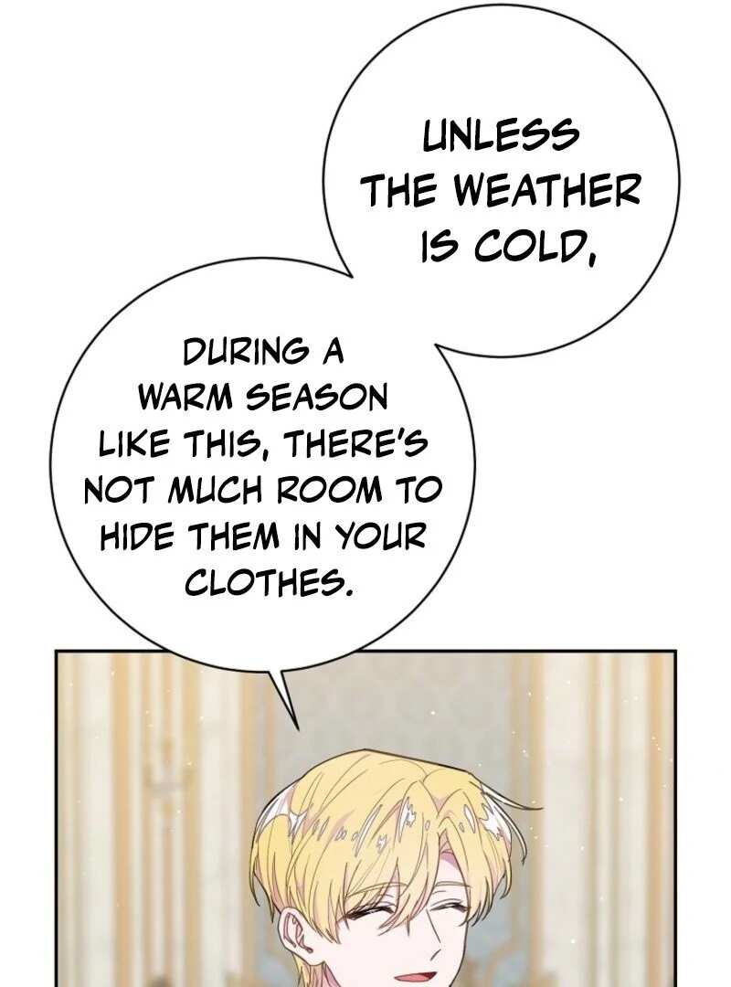 The Bad Ending of an Otome Chapter 69 - Page 24