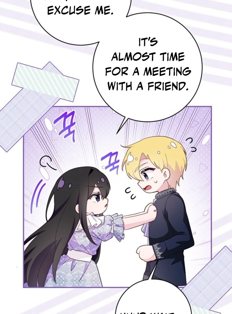 The Bad Ending of an Otome Chapter 69 - Page 75