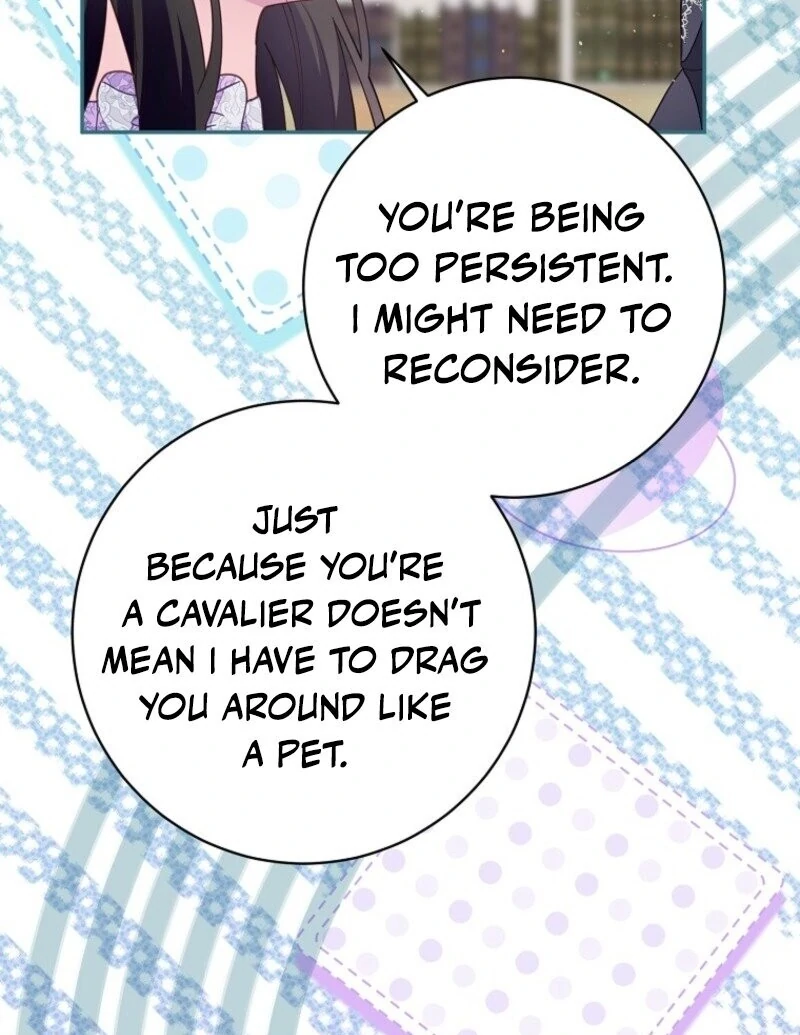 The Bad Ending of an Otome Chapter 69 - Page 78