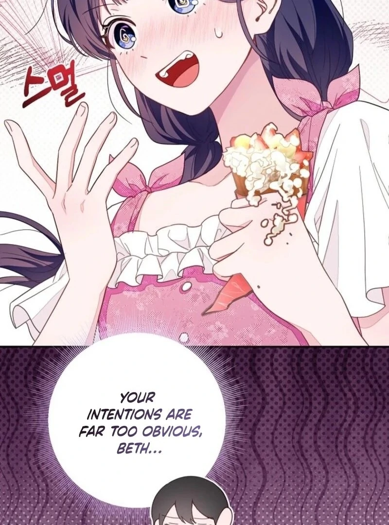 The Bad Ending of an Otome Chapter 70 - Page 124