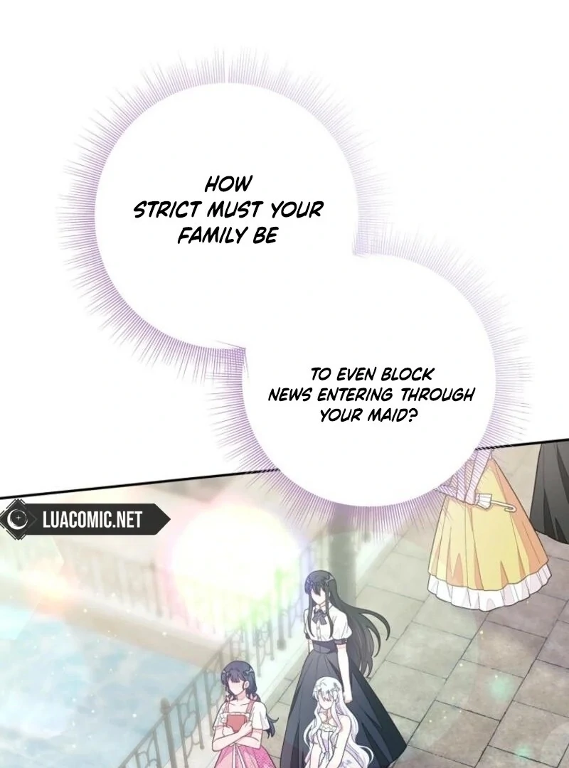 The Bad Ending of an Otome Chapter 70 - Page 72