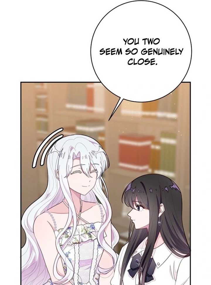 The Bad Ending of an Otome Chapter 71 - Page 51