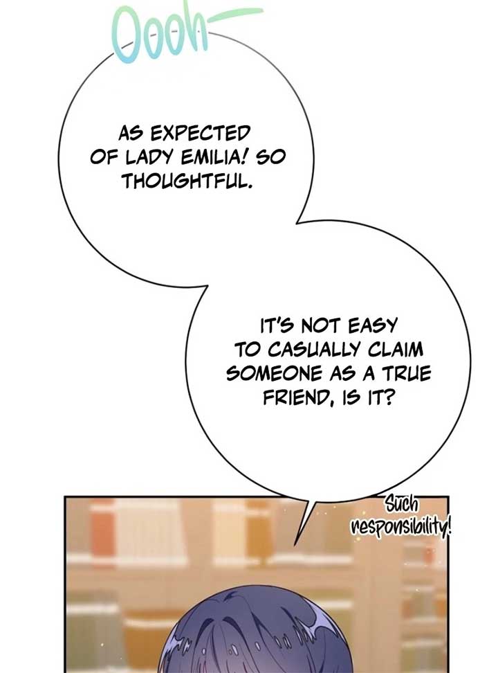 The Bad Ending of an Otome Chapter 71 - Page 65