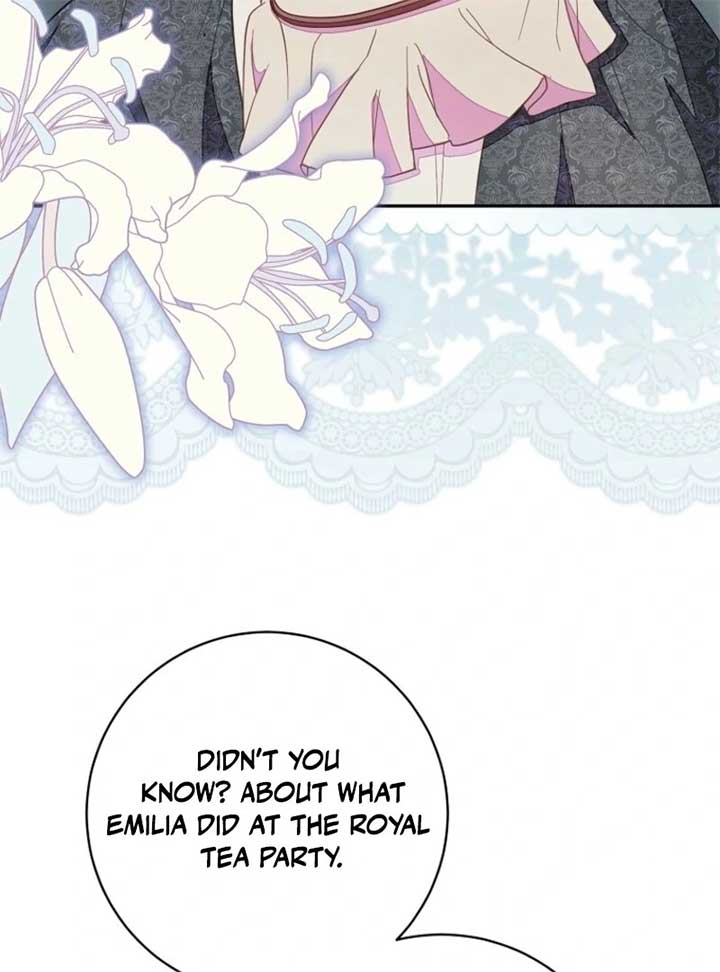 The Bad Ending of an Otome Chapter 71 - Page 83