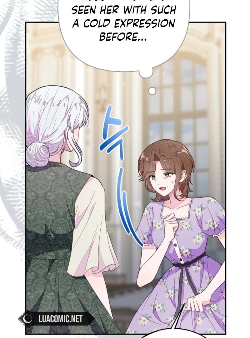 The Bad Ending of an Otome Chapter 72 - Page 23