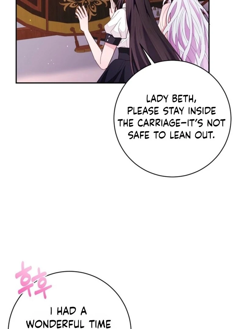 The Bad Ending of an Otome Chapter 72 - Page 65