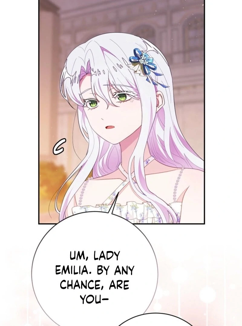 The Bad Ending of an Otome Chapter 72 - Page 70