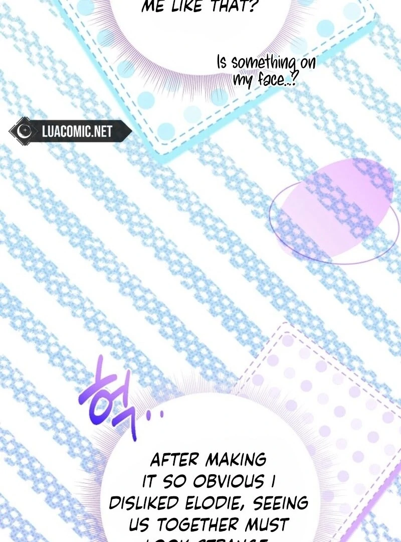 The Bad Ending of an Otome Chapter 72 - Page 85