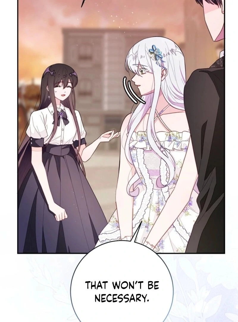 The Bad Ending of an Otome Chapter 72 - Page 88