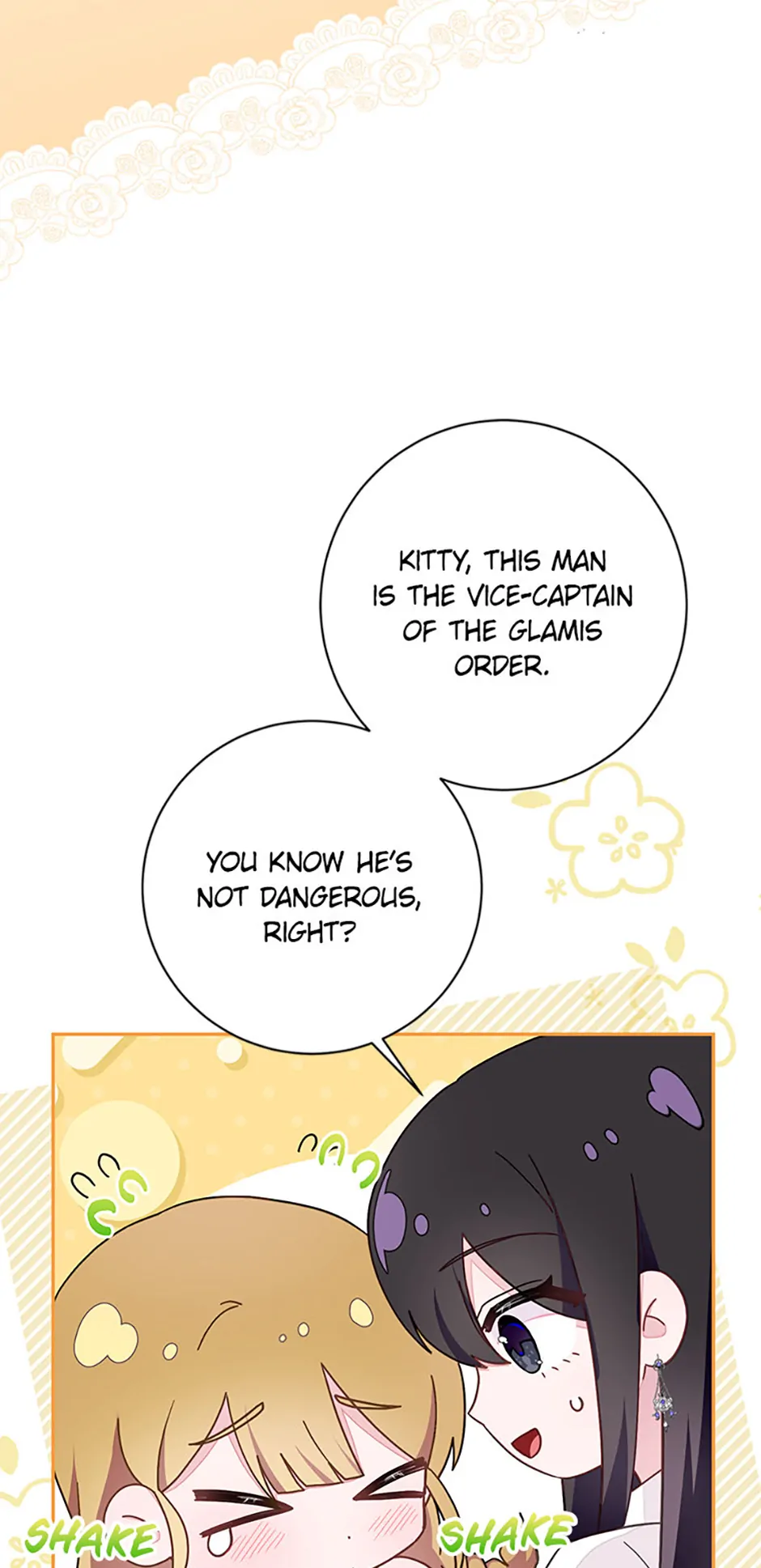 The Bad Ending of an Otome Chapter 73 - Page 2