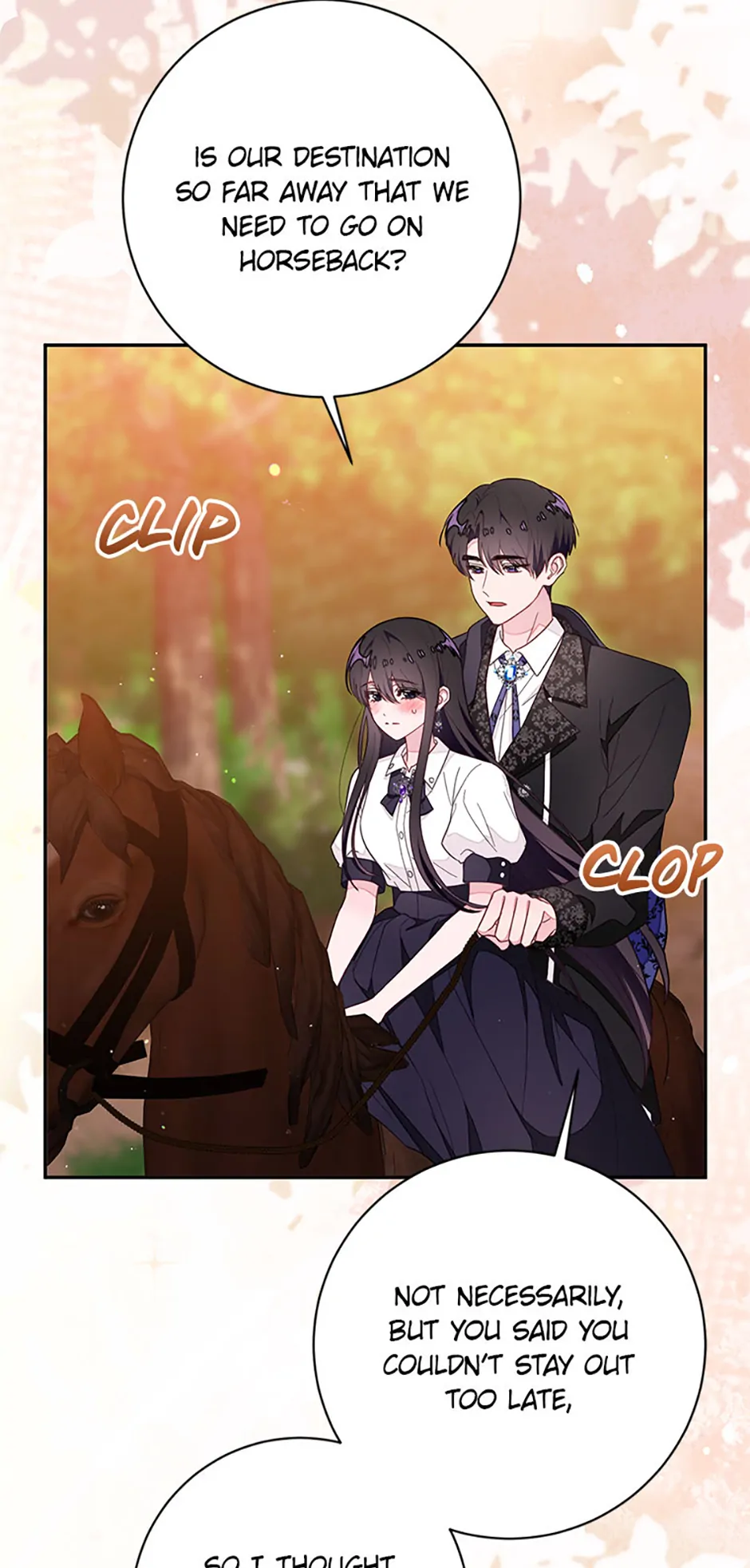 The Bad Ending of an Otome Chapter 73 - Page 13