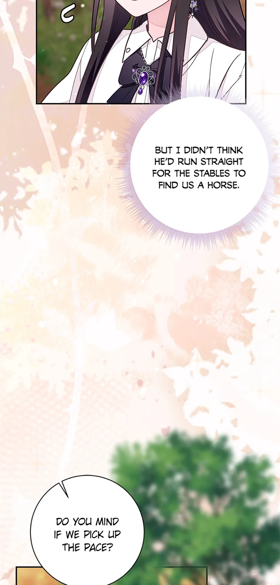 The Bad Ending of an Otome Chapter 73 - Page 15