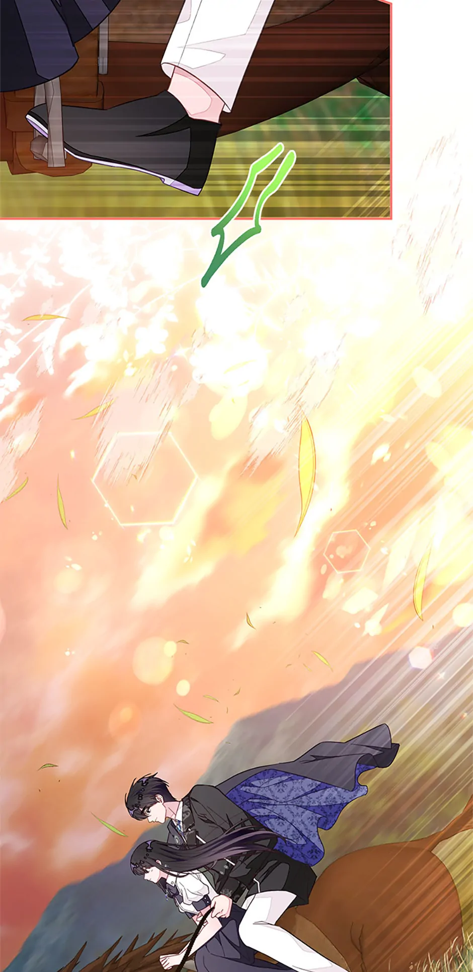The Bad Ending of an Otome Chapter 73 - Page 19
