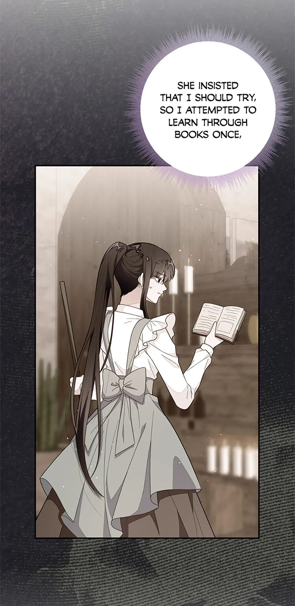 The Bad Ending of an Otome Chapter 73 - Page 22
